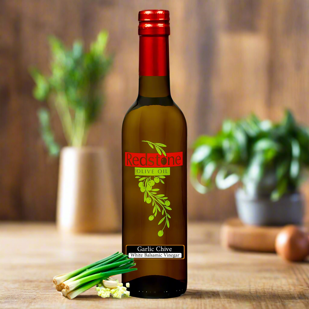 Garlic Chive Balsamic Vinegar