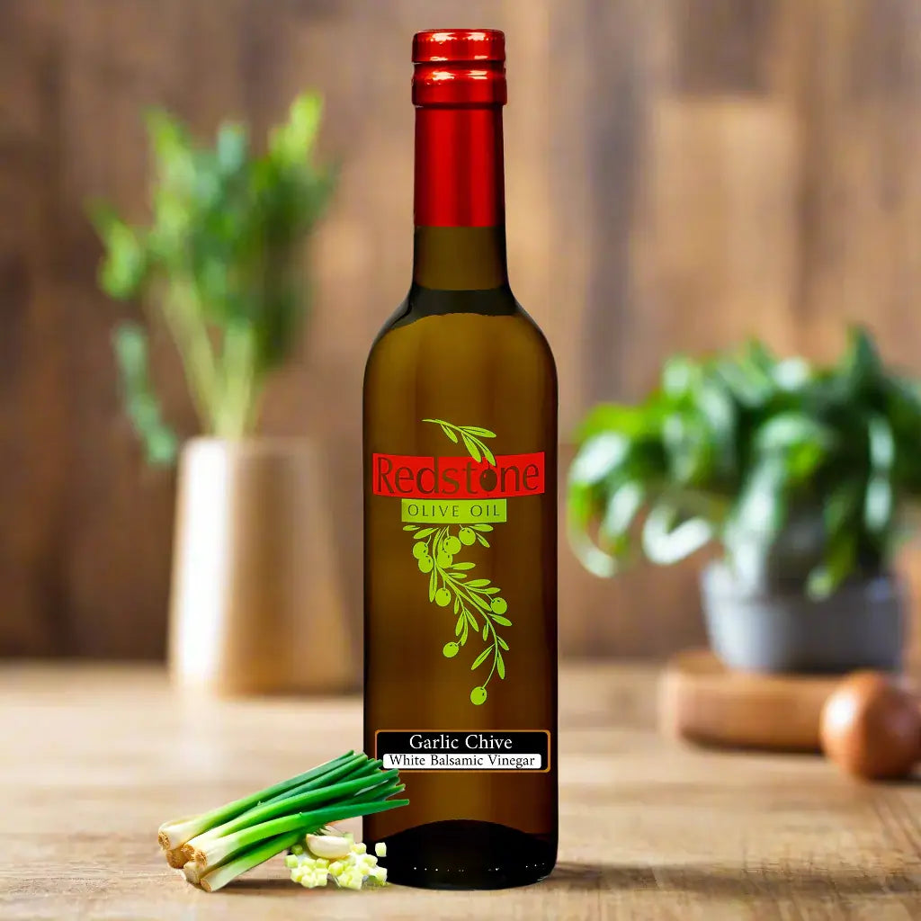 
Garlic Chive Balsamic Vinegar