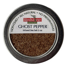 Load image into Gallery viewer, Ghost Pepper Sea Salt front