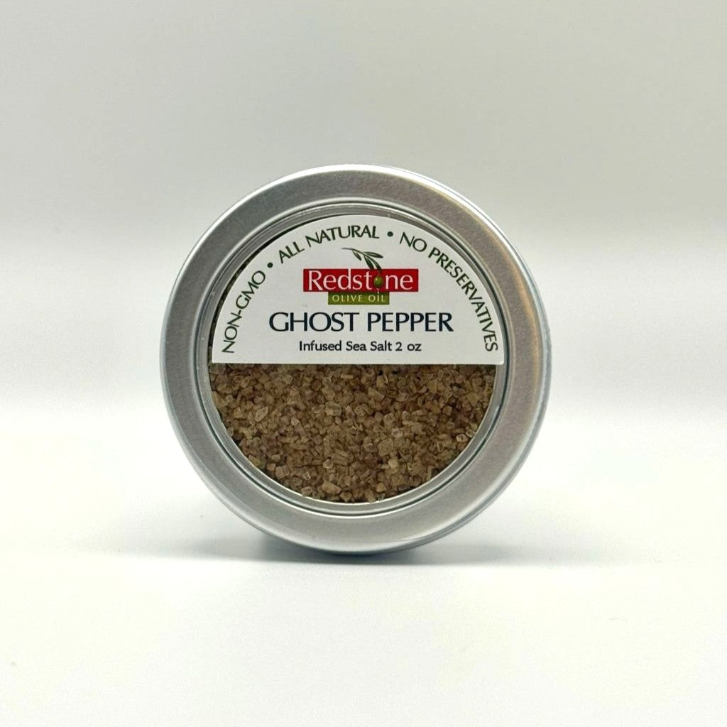 Ghost Pepper Sea Salt