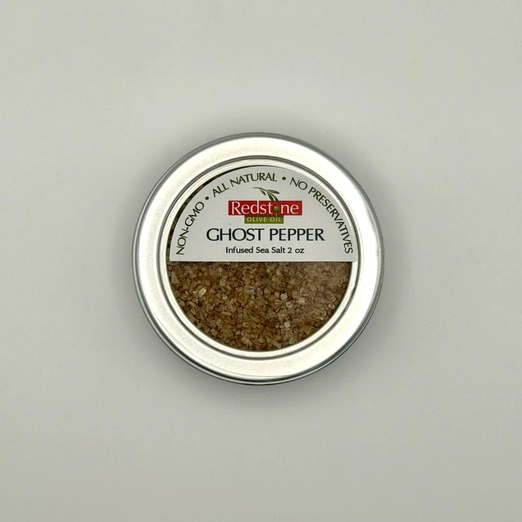Ghost Pepper Sea Salt