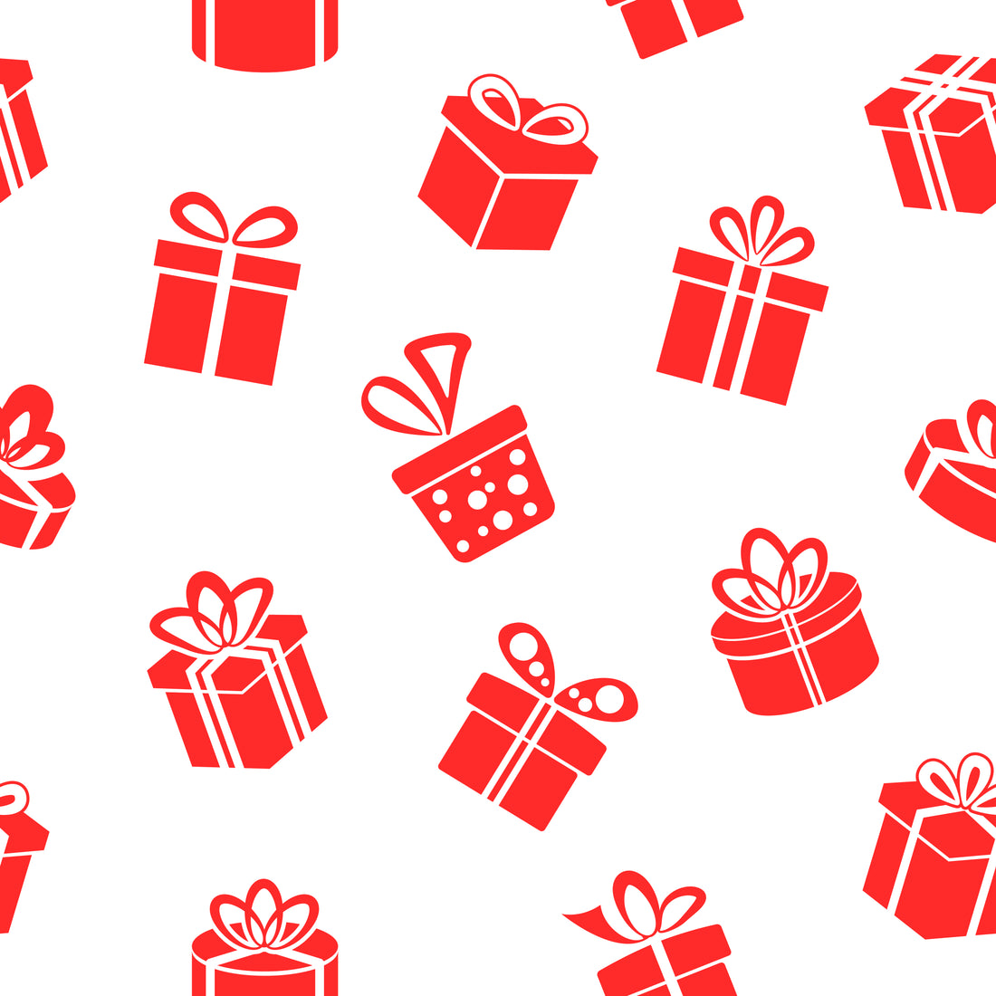 Containers for Gifts - Empty