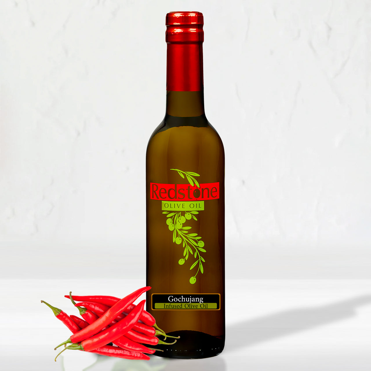 Gochujang Infused Olive Oil