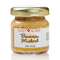 Thumbnail for Gourmet Bavarian Mustard single jar