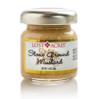 Thumbnail for Gourmet Stone Ground Mustard in jar