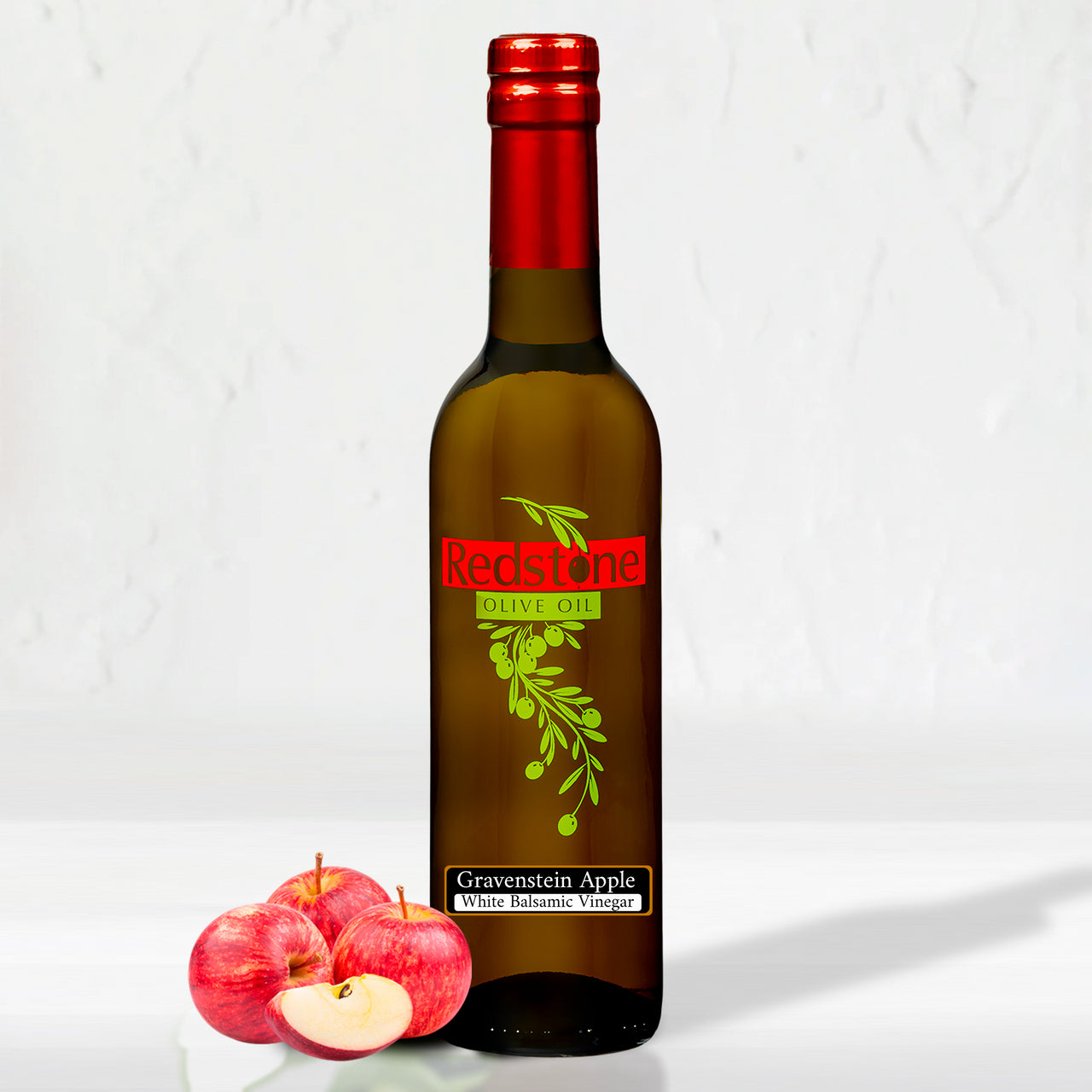 Gravenstein Apple White Balsamic Vinegar