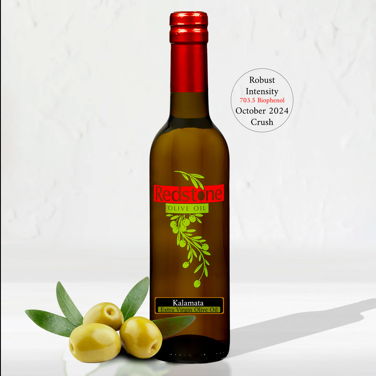 Greek Kalamata Extra Virgin Olive Oil