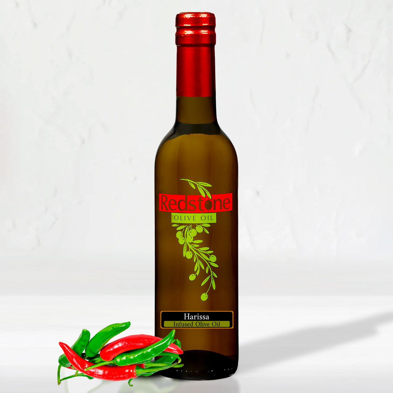 Harissa Infused Olive Oil