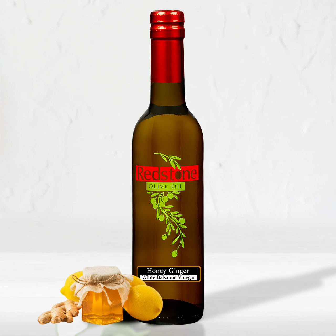 Honey Ginger White Balsamic Vinegar