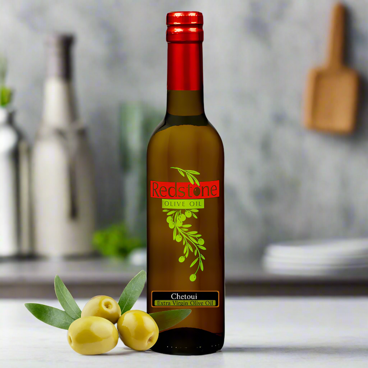 Tunisian Chetoui Extra Virgin Olive Oil 