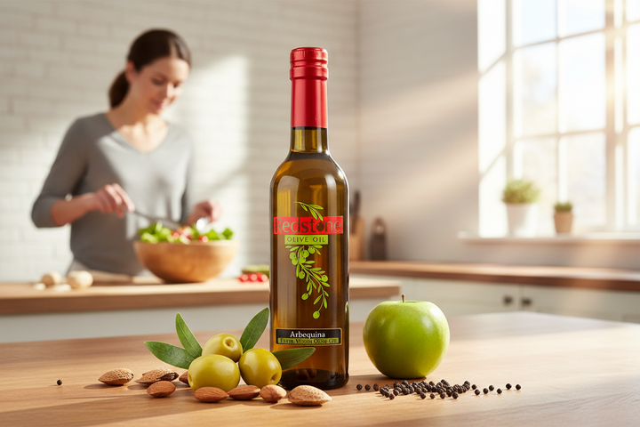 Portuguese Arbequina Extra Virgin Olive Oil EVOO #IOO552DN25