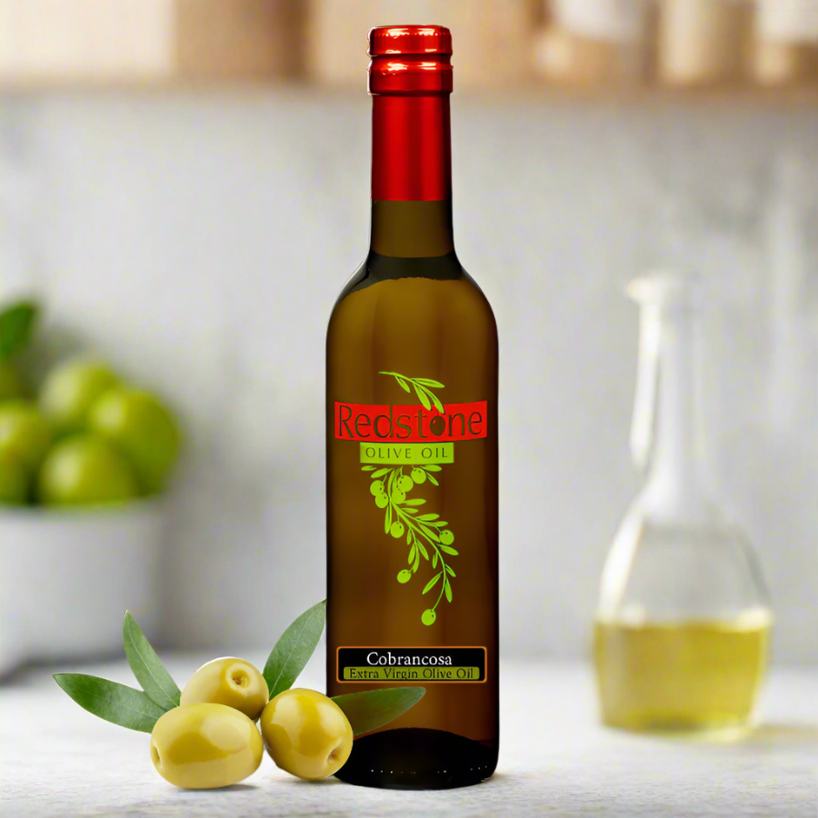 Cobrancosa bottle of Extra Virgin Olive Oil