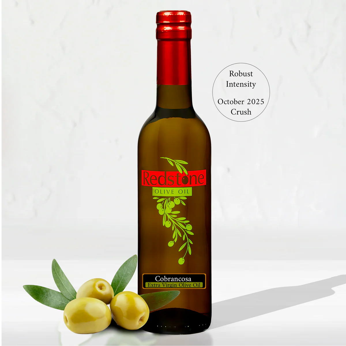 Portuguese Cobrancosa Extra Virgin Olive Oil EVOO 
