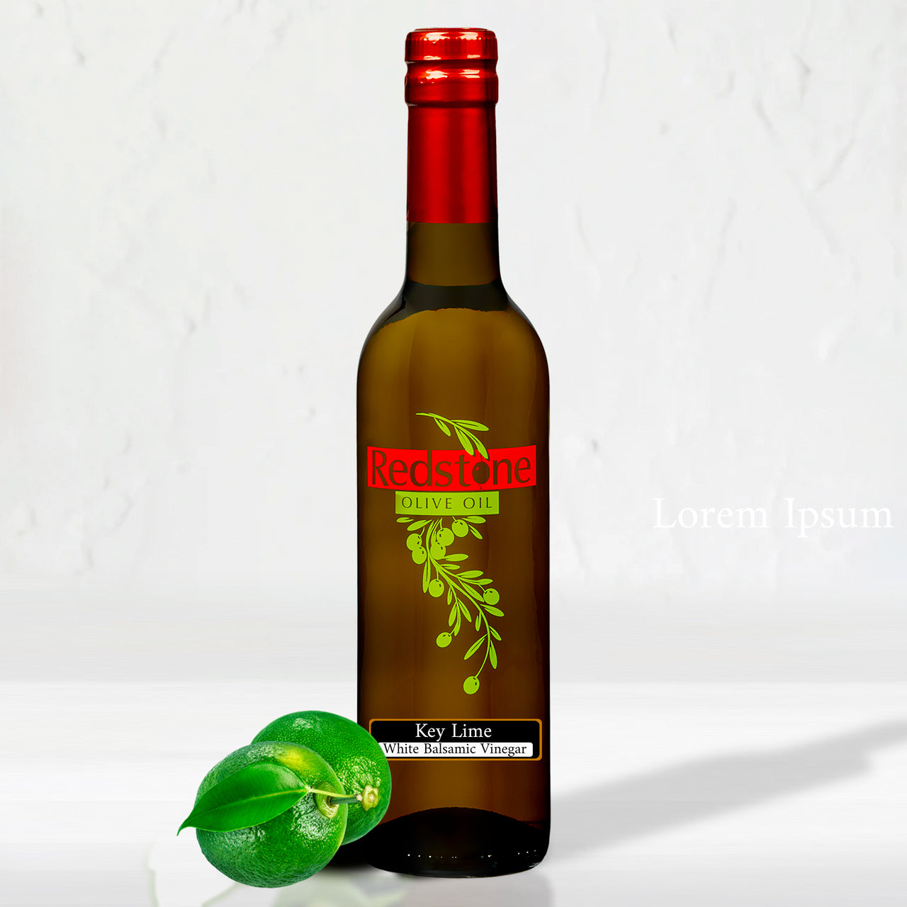 Key Lime White Balsamic Vinegar