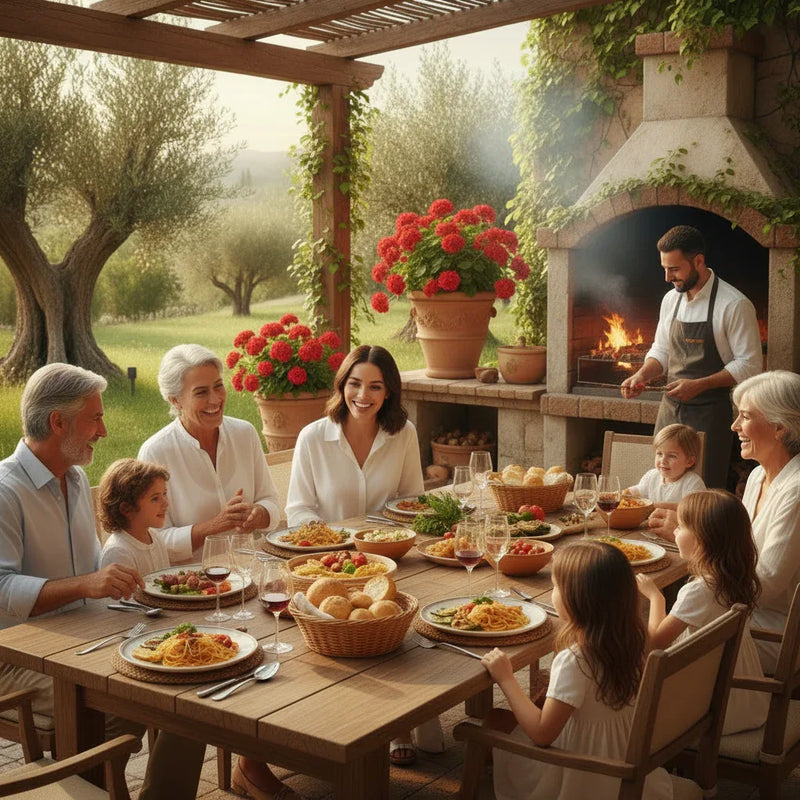 Redstone Olive Oil store