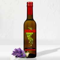 Thumbnail for bottle of Lavender balsamic vinegar with a sprig of lavender