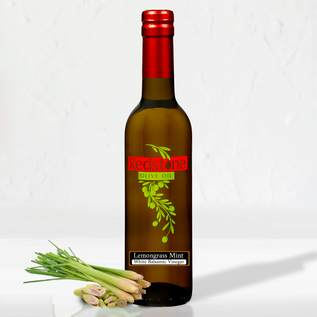 Lemongrass Mint White Balsamic Vinegar