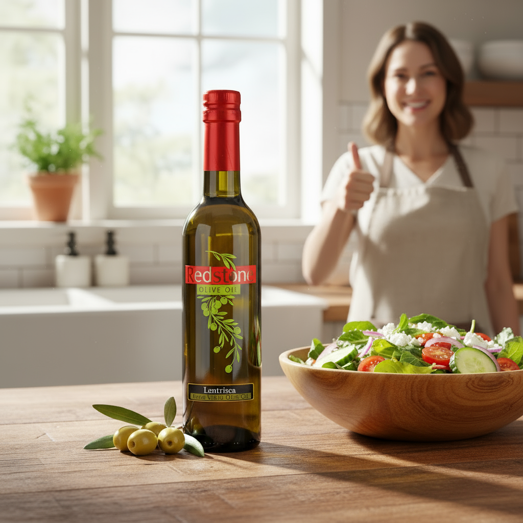 Portuguese Lentrisca Extra Virgin Olive Oil EVOO #IOO562RO25