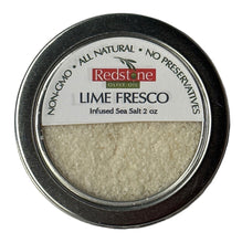 Load image into Gallery viewer, Lime Fresco Sea Salt front