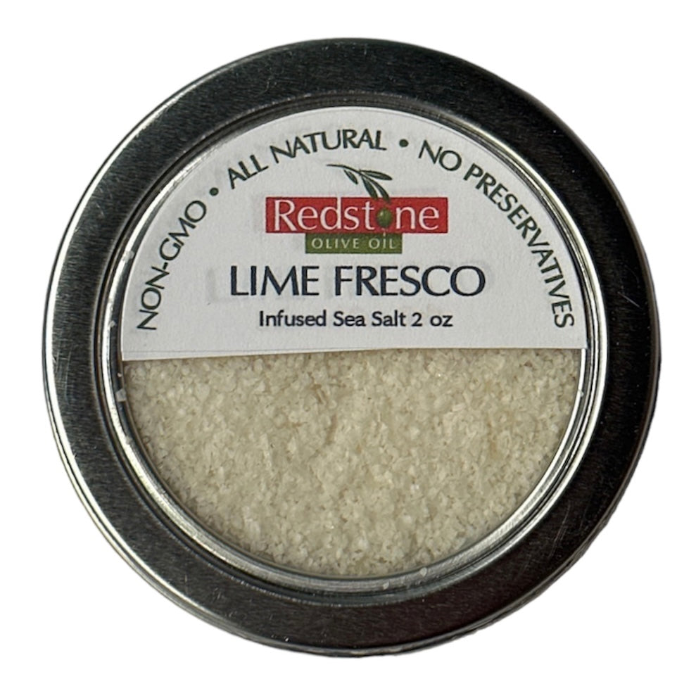 Lime Fresco Sea Salt front