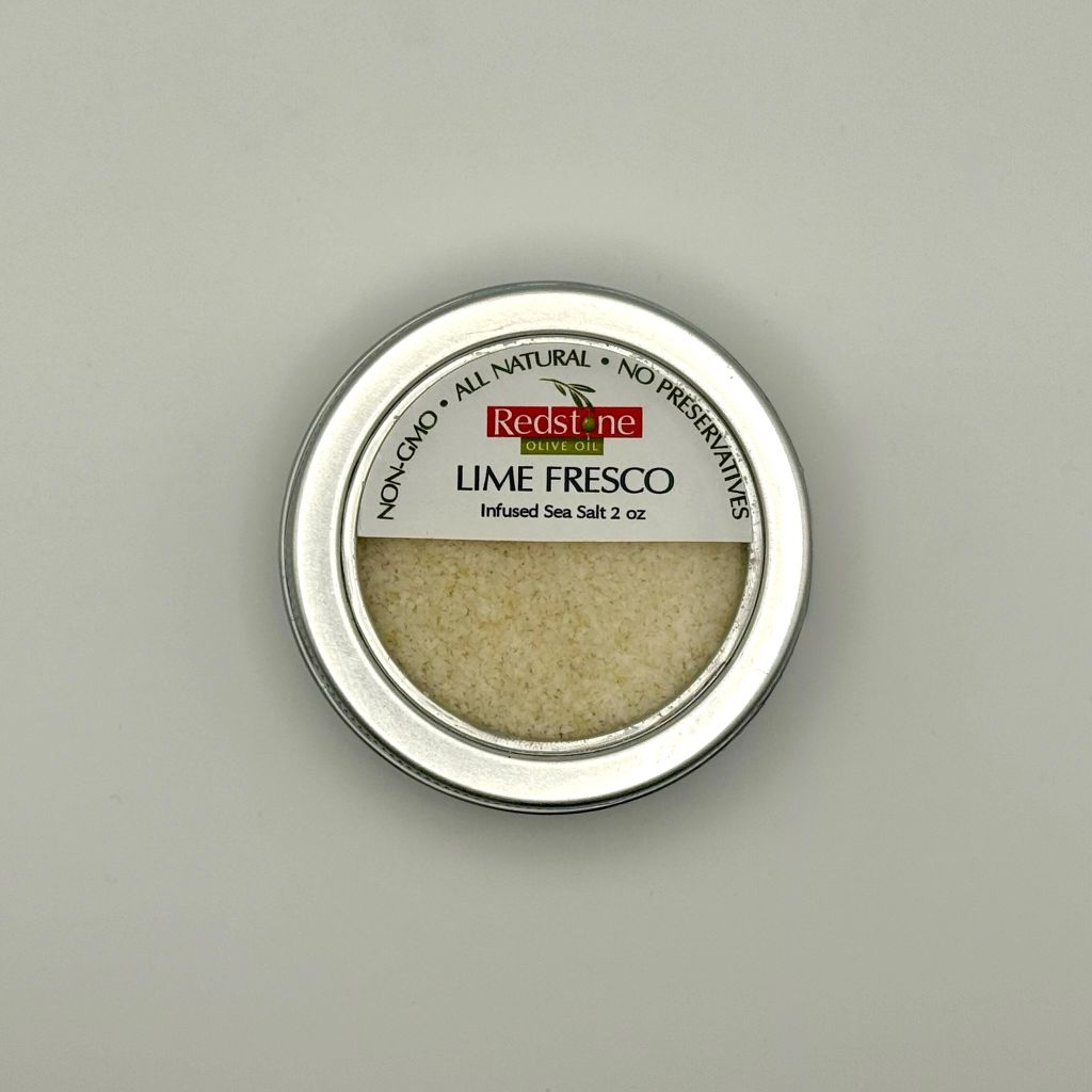 Lime Fresco Sea Salt