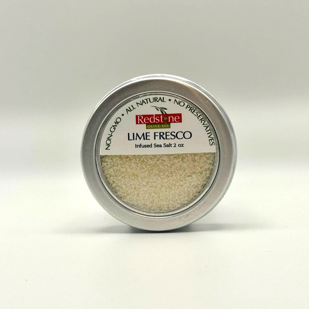 Lime Fresco Sea Salt