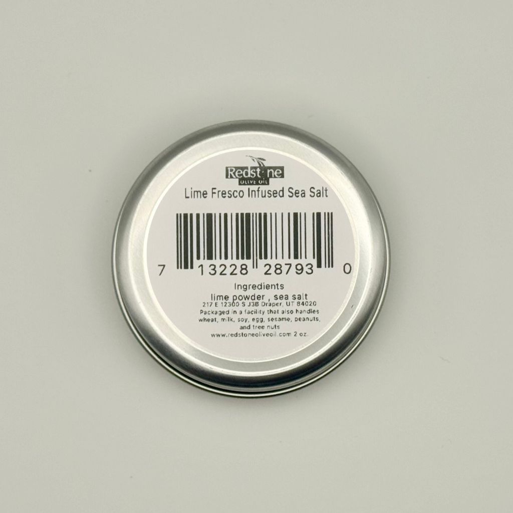 Lime Fresco Sea Salt