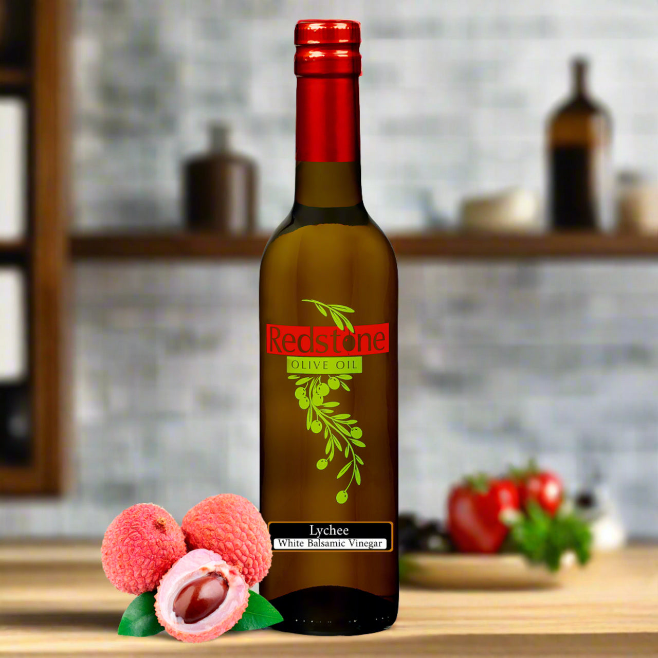 Lychee White Balsamic Vinegar