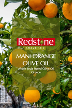 Load image into Gallery viewer, Mani Orange Olive Oil