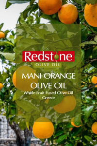 Mani Orange Olive Oil
