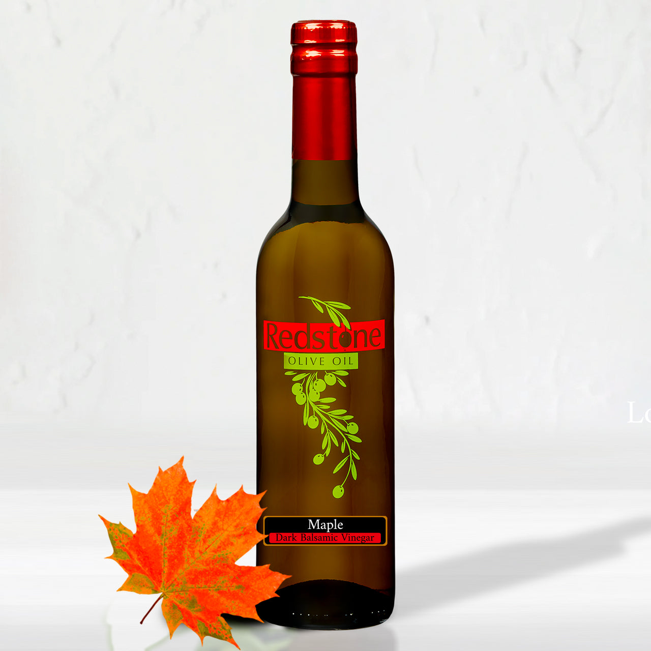 Maple Balsamic Vinegar