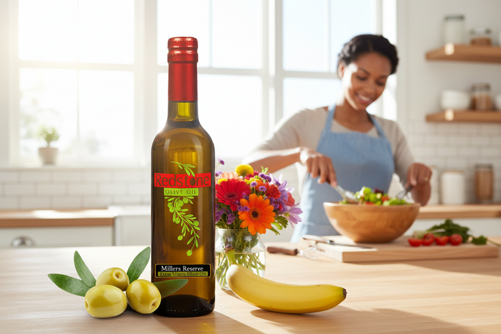 Portugese Millers Reserve Extra Virgin Olive Oil EVOO #IOO176MDN25