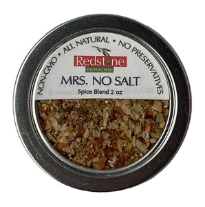 Mrs. No Salt Spice Blend