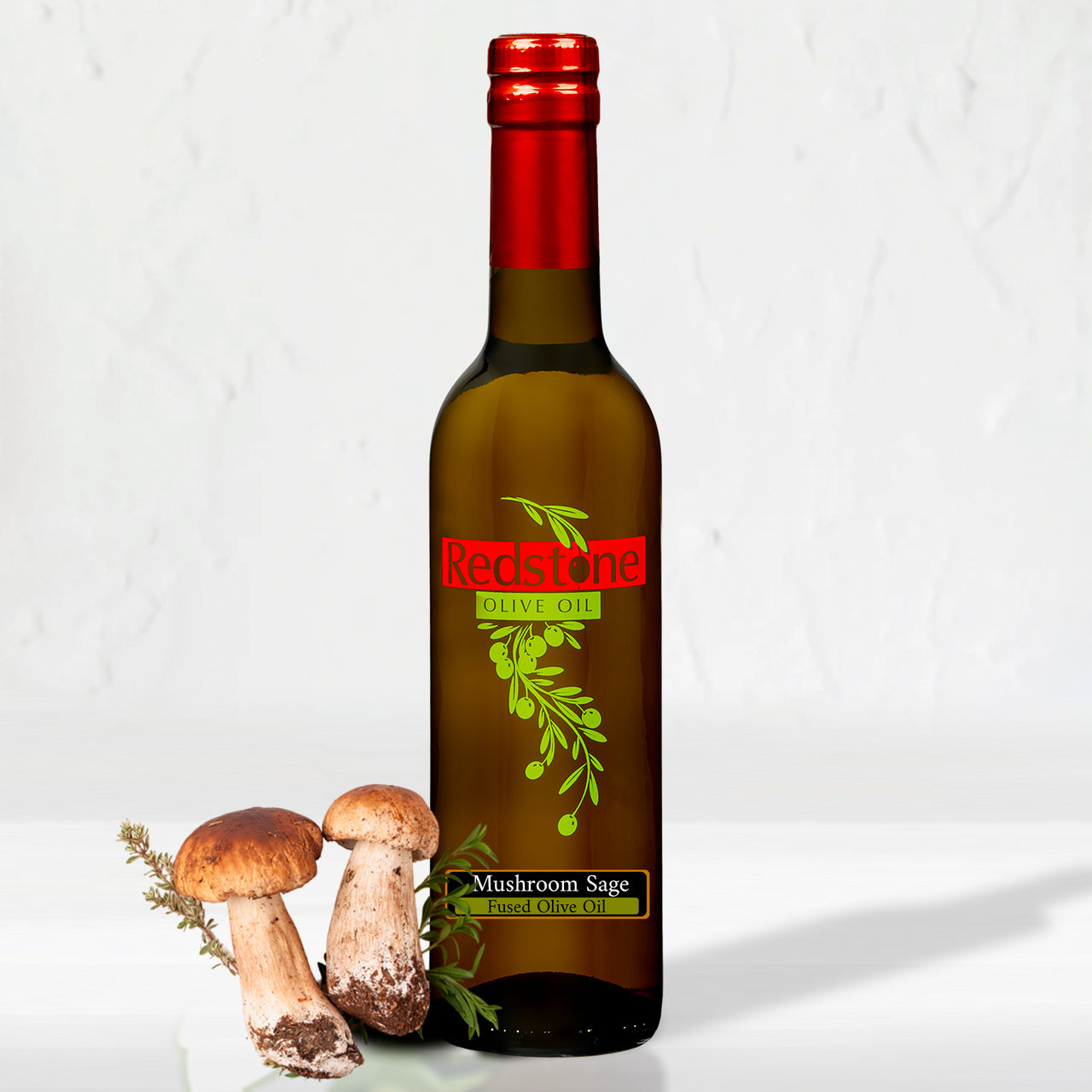 Wild Mushroom & Sage Olive Oil