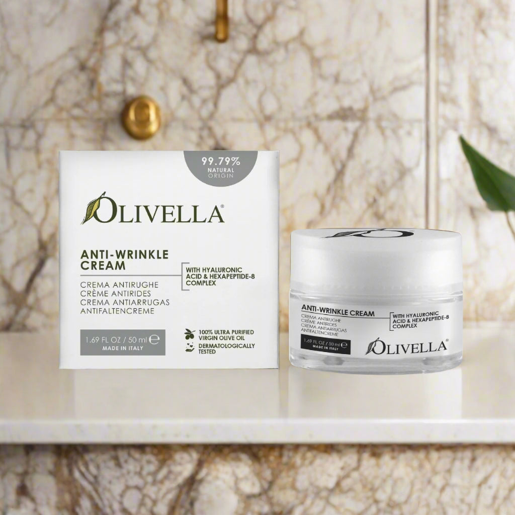 Olivella Anti-Wrinkle Cream