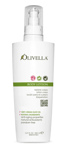 Olivella Body Lotion front