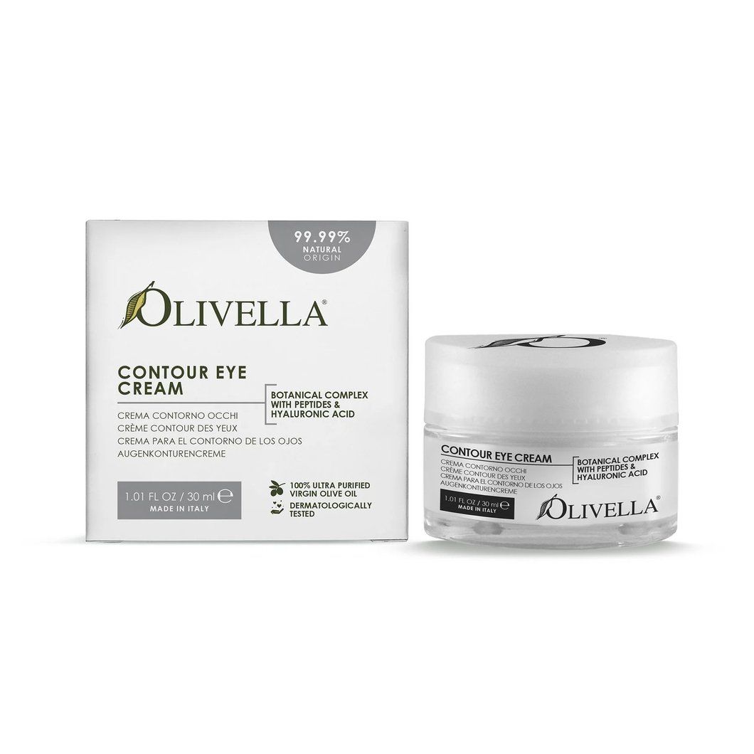 Olivella Contour Eye Cream
