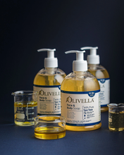 Load image into Gallery viewer, Olivella Face Body Soap Tea Tree group