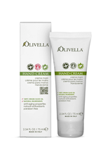 Load image into Gallery viewer, Olivella Hand Cream front