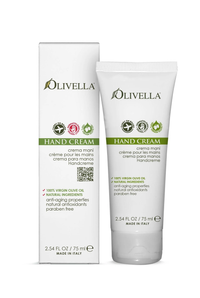 Thumbnail for Olivella Hand Cream front