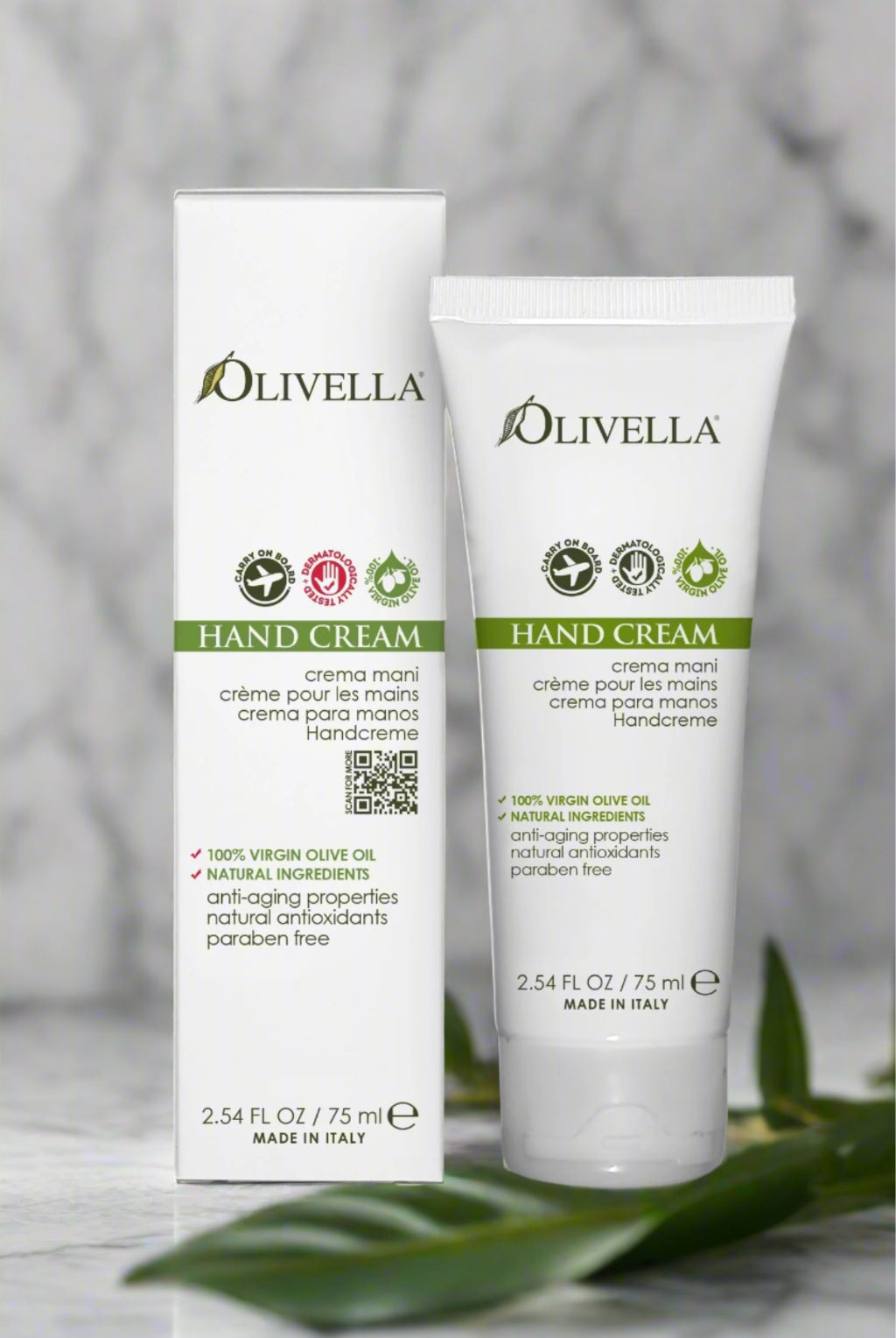 Olivella Hand Cream