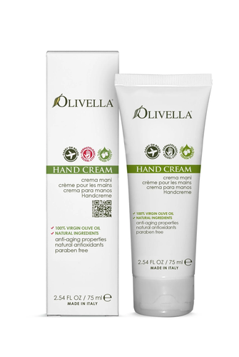 Olivella Hand Cream front