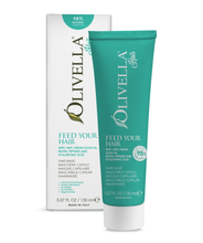 Load image into Gallery viewer, Olivella Olive Oil Hair Mask front