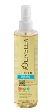 Thumbnail for Olivella Body Oil Refreshing bottle