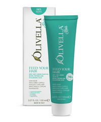 Thumbnail for Oliveela hair mask box and tube