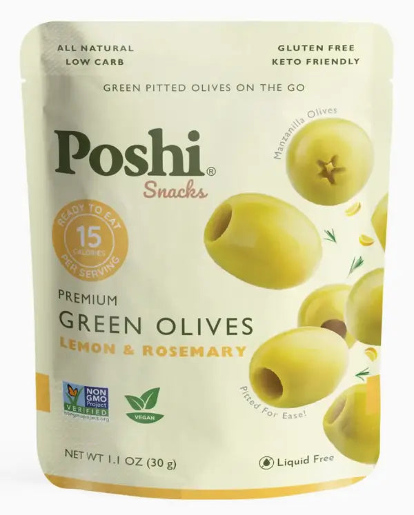 Green Olives Lemon & Rosemary | Fresh Mediterranean Flavor Green Olives Lemon & Rosemary | Fresh Mediterranean Flavor