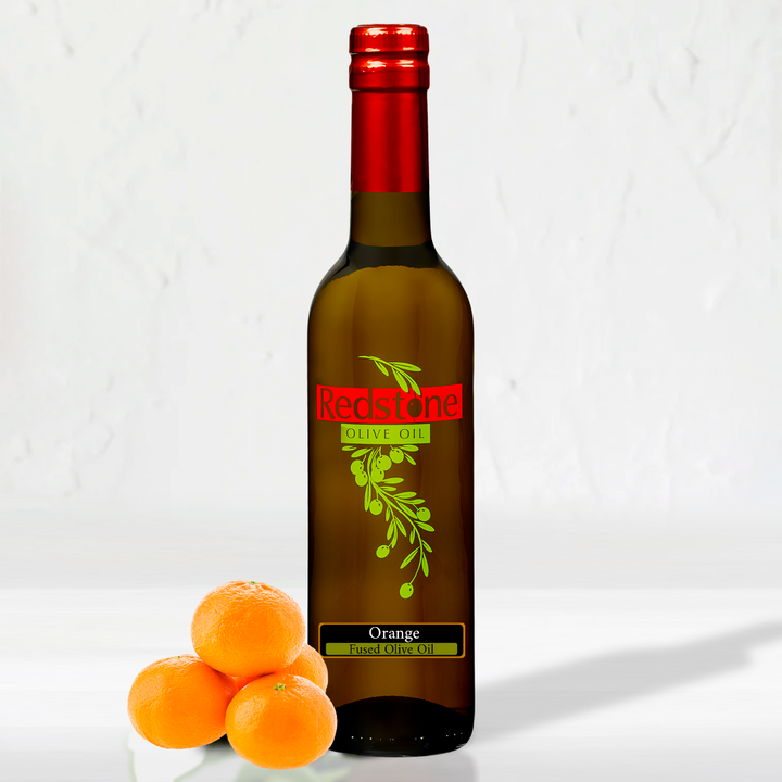 Orange Olive Oil
