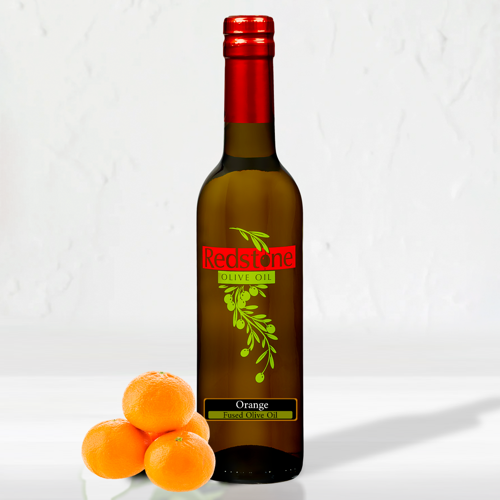 Orange Olive Oil