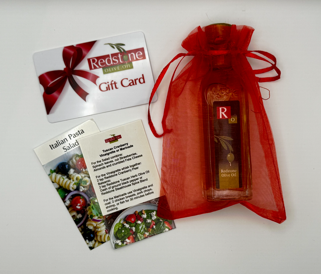 Organza Gift Card Set