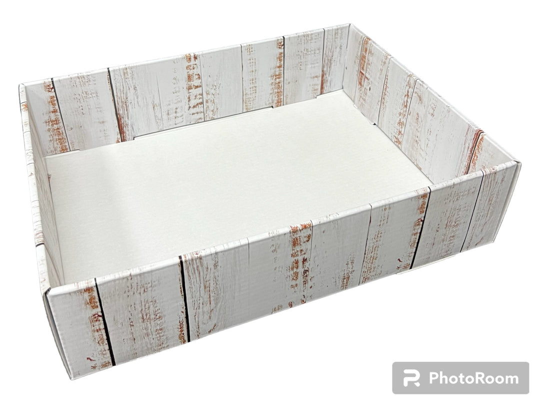 Containers for Gifts - Empty